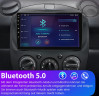 Mazda 2 Upgrade: Android Radio mit DAB+ & Bluetooth für besten Klang