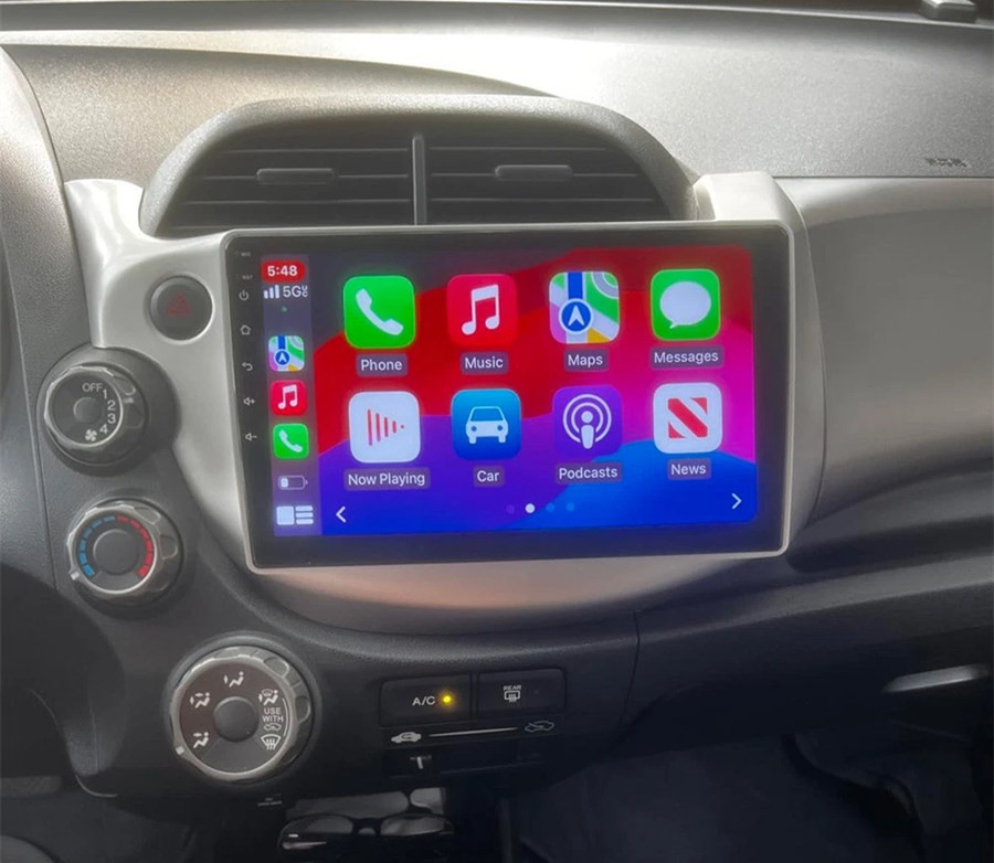 Android-Radio für Honda Jazz: Einbauunterschiede zwischen den Generationen (2002-2008 / 2008-2015 / 2015-2020) im Detail