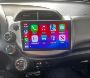 Honda Jazz (GE) (2008–2015) Android Radio Upgrade CarPlay
