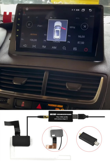 Opel Mokka DAB+ Radio Nachrüsten