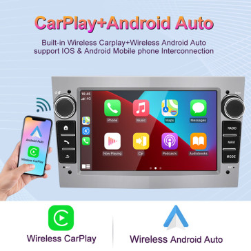 Opel Zafira B CarPlay Upgrade-Anleitung