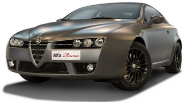 Alfa Romeo Brera Autoradio DVD Player GPS Navigation | Multimedia-Navigationssystem Autoradio DVD Player Speziell für Alfa Romeo Brera