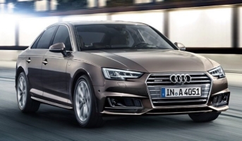 Audi A4 B9 Audi A4 B9