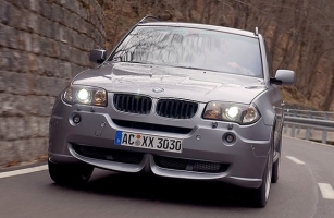 BMW X3 E83 Autoradio DVD Player GPS Navigation | Multimedia-Navigationssystem Autoradio DVD Player Speziell für BMW X3 E83