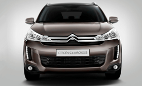 Citroën C4 Aircross Autoradio DVD Player GPS Navigation | Multimedia-Navigationssystem Autoradio DVD Player Speziell für Citroën C4 Aircross