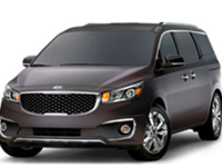 Für Kia Sedona VQ (2006–2012) Für Kia Sedona VQ (2006–2012)