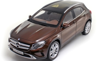 Mercedes X156 Mercedes X156