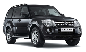 Mitsubishi Pajero Mitsubishi Pajero