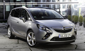 Opel Zafira Opel Zafira