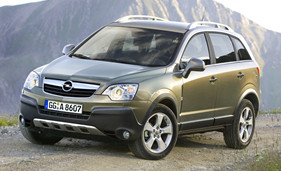Opel Antara Autoradio DVD Player GPS Navigation | Multimedia-Navigationssystem Autoradio DVD Player Speziell für Opel Antara