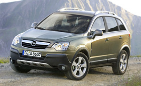 Opel Antara Opel Antara
