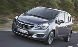 Opel Meriva Autoradio DVD Player GPS Navigation | Multimedia-Navigationssystem Autoradio DVD Player Speziell für Opel Meriva