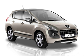 Peugeot 3008 Peugeot 3008