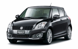 Suzuki Swift Suzuki Swift