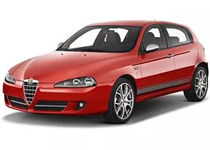 Für Alfa Romeo 147 (2000–2010) Für Alfa Romeo 147 (2000–2010)