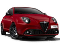 Für Alfa Romeo Mito (2008–2018) Für Alfa Romeo Mito (2008–2018)