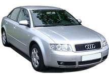 Für Audi A4 B6 8E/8H (2000-2005) Für Audi A4 B6 8E/8H (2000-2005)
