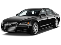 Für Audi A8 D4 4H (2010-2017)