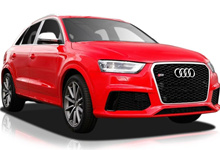 Für Audi RS Q3 8U (2013–2016) Für Audi RS Q3 8U (2013–2016)