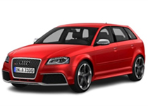 Für Audi RS3 8P (2011-2012) Für Audi RS3 8P (2011-2012)