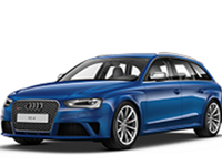 Für Audi RS4 B8 8K (2012-2015) Für Audi RS4 B8 8K (2012-2015)