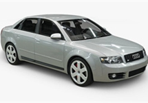 Für Audi S4 B6 (2003-2004) Für Audi S4 B6 (2003-2004)