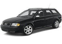 Für Audi S6 C5 4B (1999-2005) Für Audi S6 C5 4B (1999-2005)