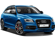 Für Audi SQ5 8R (2012-2017) Für Audi SQ5 8R (2012-2017)