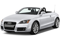 Für Audi TT 8J (2006-2014) Für Audi TT 8J (2006-2014)
