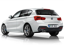 Für BMW 1er F20 Fünftürer Facelift (2015-2019) Für BMW 1er F20 Fünftürer Facelift (2015-2019)