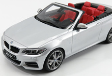 Für BMW 2er Cabrio (F23) (2014-2017) Für BMW 2er Cabrio (F23) (2014-2017)