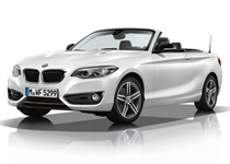 Für BMW 2er Cabrio (F23) Facelift (2017-2021) Für BMW 2er Cabrio (F23) Facelift (2017-2021)