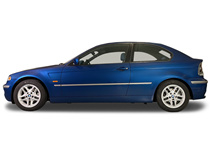 Für BMW 3er Compact (E46) (2001-2004) Für BMW 3er Compact (E46) (2001-2004)