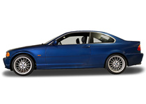Für BMW 3er Coupé (E46) (1999-2006) Für BMW 3er Coupé (E46) (1999-2006)