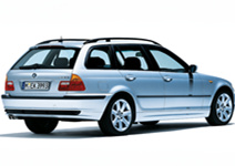 Für BMW 3er Touring (E46) (1999-2005) Für BMW 3er Touring (E46) (1999-2005)