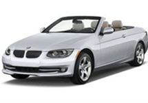 Für BMW 3er Cabrio (E93) (2007-2013) Für BMW 3er Cabrio (E93) (2007-2013)