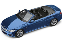 Für BMW 4er Cabrio (F33) (2014-2020) Für BMW 4er Cabrio (F33) (2014-2020)