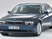 Für BMW 7er E65/E66 (2001-2008) Für BMW 7er E65/E66 (2001-2008)