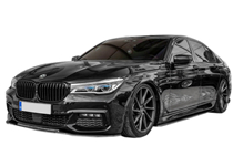 Für BMW 7er (G11/G12) (2015-2022) Für BMW 7er (G11/G12) (2015-2022)