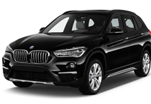 Für BMW X1 (E84) (2009-2015)