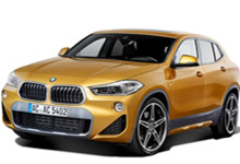 Für BMW X2 (F39) (2018-2023) Für BMW X2 (F39) (2018-2023)