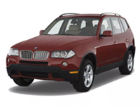 Für BMW X3 (E83) (2003-2010) Für BMW X3 (E83) (2003-2010)