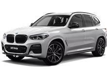 Für BMW X3 (G01) (2017-2024) Für BMW X3 (G01) (2017-2024)