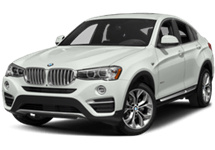Für BMW X4 (F26) (2014-2018)
