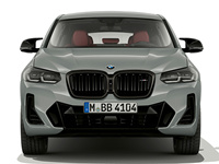 Für BMW X4 (G02) (ab 2018) Für BMW X4 (G02) (ab 2018)