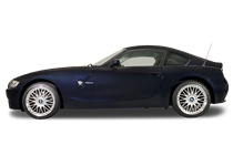 Für BMW Z4 Coupé (E86) (2006-2008) Für BMW Z4 Coupé (E86) (2006-2008)