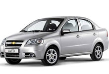 Für Chevrolet Aveo (T250) (2006-2011) Für Chevrolet Aveo (T250) (2006-2011)