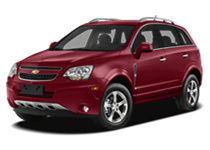 Für Chevrolet Captiva (2011–2016) Für Chevrolet Captiva (2011–2016)
