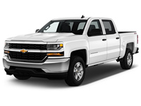 Für Chevrolet Silverado (2014-2019) Für Chevrolet Silverado (2014-2019)