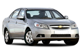 Chevrolet Epica Chevrolet Epica